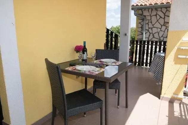 Apart Daire, 1 Yatak Odası (2 Adults)