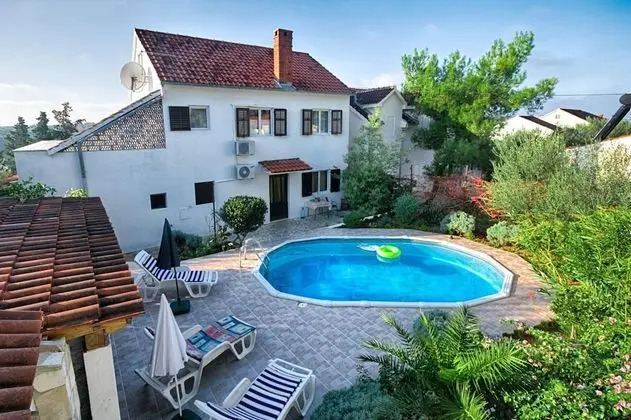 Apart Daire (One Bedroom Apartment with Terrace)