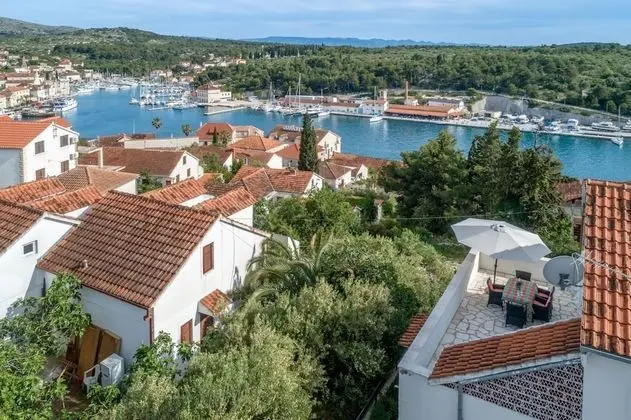 Apart Daire (One Bedroom Apartment with Terrace)