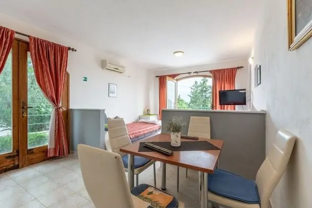 Apart Daire (One Bedroom Apartment with Terrace)
