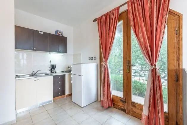 Apart Daire (One Bedroom Apartment with Terrace)