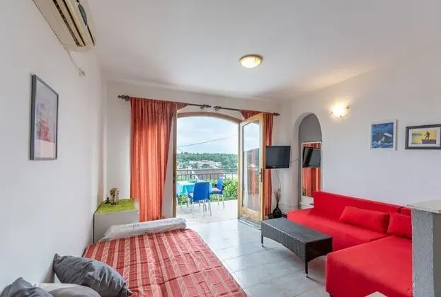 Apart Daire (One Bedroom Apartment with Terrace)