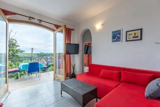 Apart Daire (One Bedroom Apartment with Terrace)