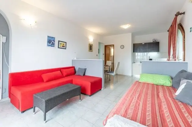 Apart Daire (One Bedroom Apartment with Terrace)