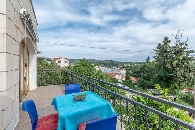 Apart Daire (One Bedroom Apartment with Terrace)