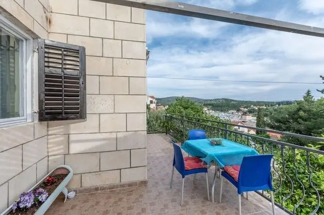 Apart Daire (One Bedroom Apartment with Terrace)