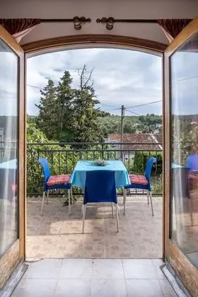 Apart Daire (One Bedroom Apartment with Terrace)