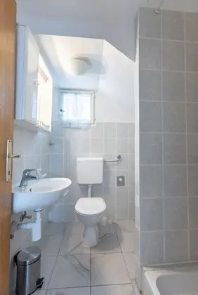 Apart Daire (One Bedroom Apartment with Terrace)