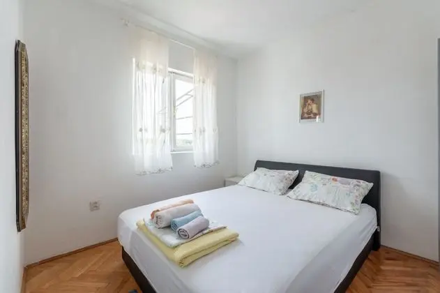 Apart Daire (Two Bedroom Apartment with Pool view)