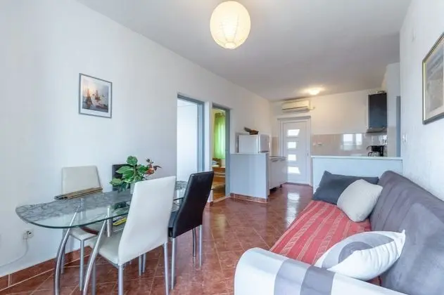 Apart Daire (Two Bedroom Apartment with Pool view)
