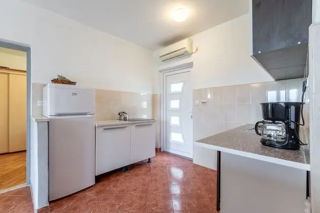 Apart Daire (Two Bedroom Apartment with Pool view)