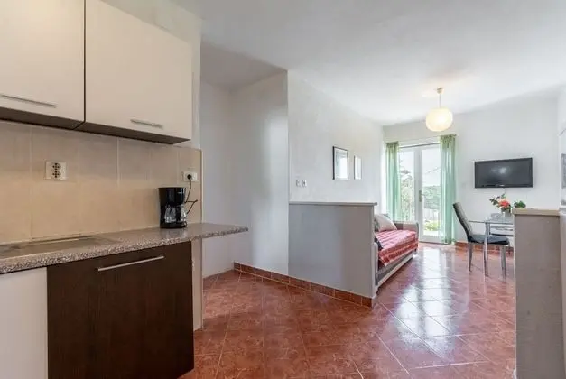 Apart Daire (Two Bedroom Apartment with Pool view)