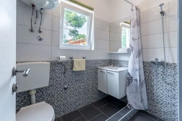Apart Daire (Two Bedroom Apartment with Pool view)