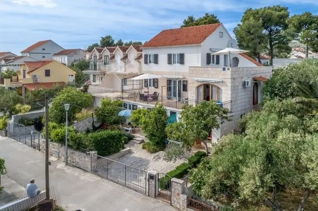 Apart Daire (Two Bedroom Apartment with Pool view)