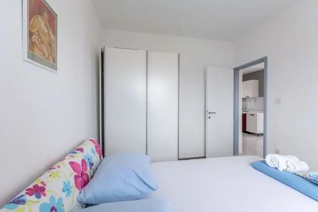 Apart Daire (Two Bedroom Apartment with Terrace)