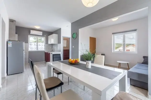 Apart Daire (Two Bedroom Apartment with Terrace)