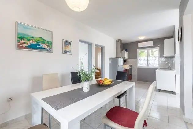 Apart Daire (Two Bedroom Apartment with Terrace)