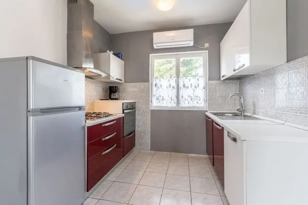 Apart Daire (Two Bedroom Apartment with Terrace)