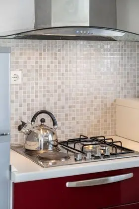 Apart Daire (Two Bedroom Apartment with Terrace)
