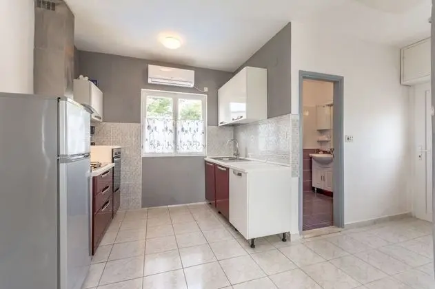 Apart Daire (Two Bedroom Apartment with Terrace)