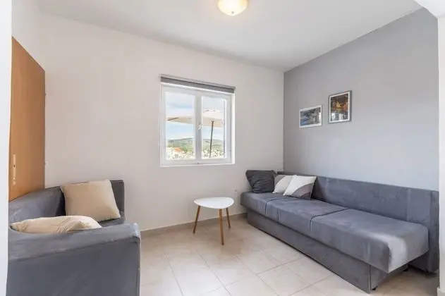 Apart Daire (Two Bedroom Apartment with Terrace)