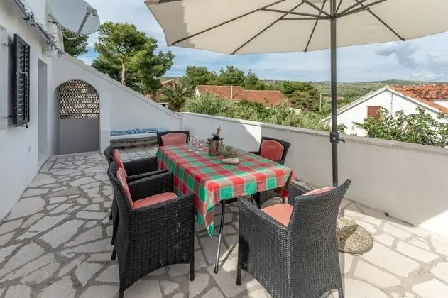 Apart Daire (Two Bedroom Apartment with Terrace)