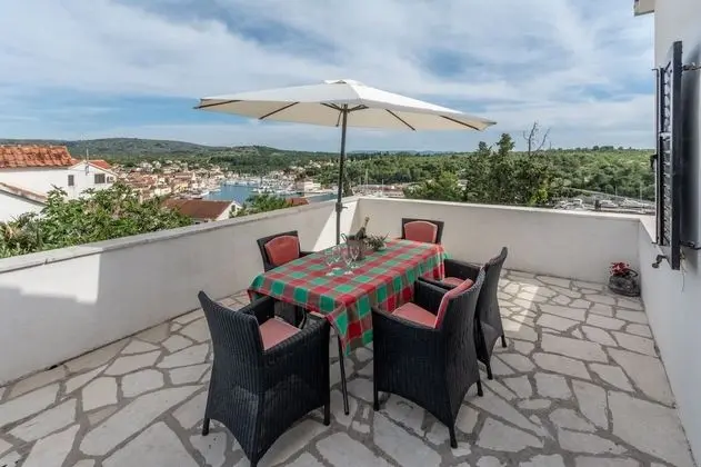 Apart Daire (Two Bedroom Apartment with Terrace)