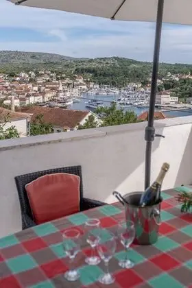 Apart Daire (Two Bedroom Apartment with Terrace)