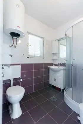 Apart Daire (Two Bedroom Apartment with Terrace)