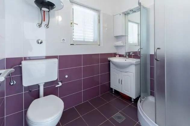 Apart Daire (Two Bedroom Apartment with Terrace)