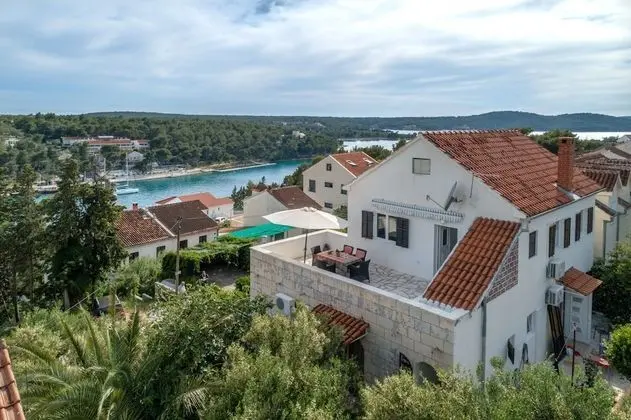 Apart Daire (Two Bedroom Apartment with Terrace)