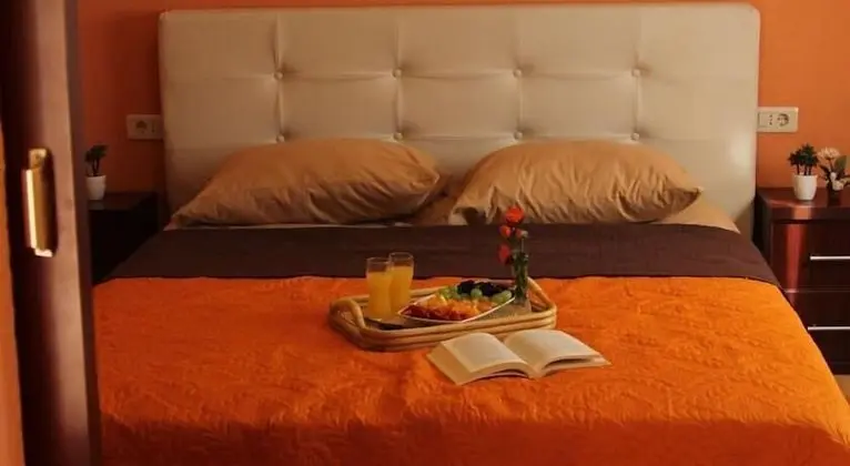 Apart Daire, 1 Yatak Odası, Balkon