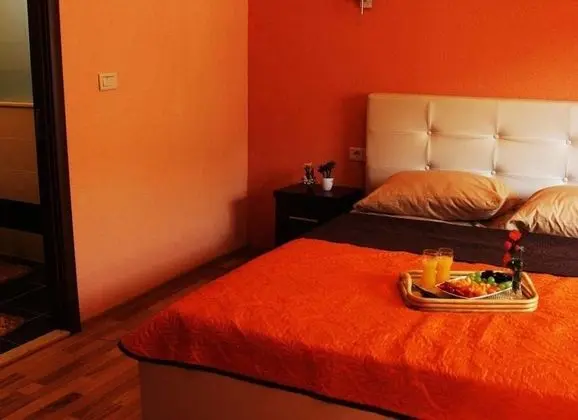 Apart Daire, 1 Yatak Odası, Balkon