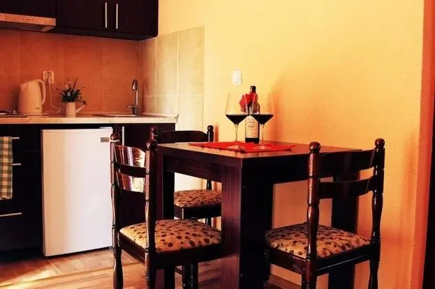 Apart Daire, 1 Yatak Odası, Balkon