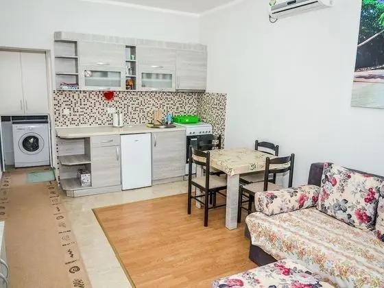 Apart Daire, 2 Yatak Odası, Balkon