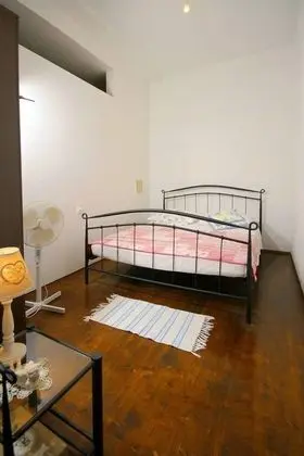 Classic Apart Daire, Bahçe Manzaralı