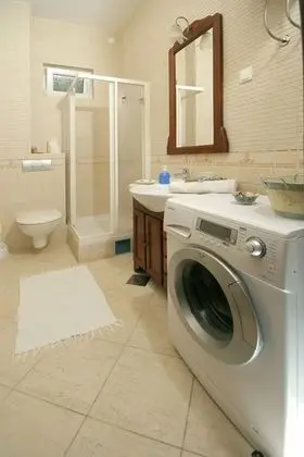 Classic Apart Daire, Bahçe Manzaralı