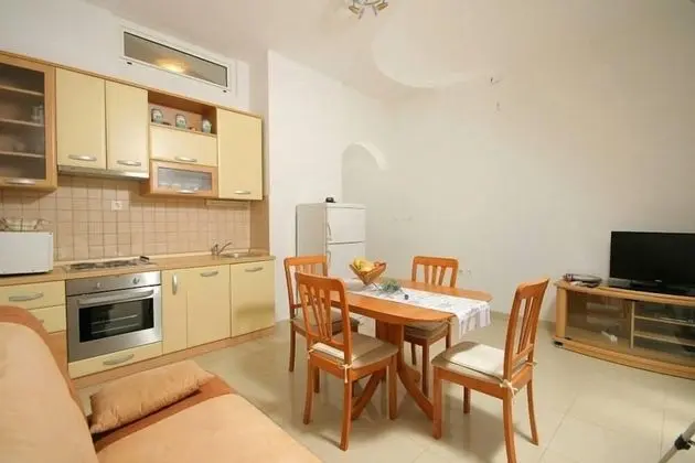 Standard Apart Daire, Deniz Manzaralı