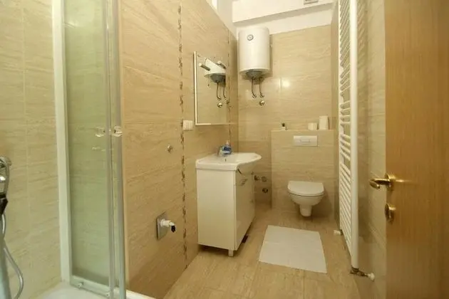Standard Apart Daire, Deniz Manzaralı