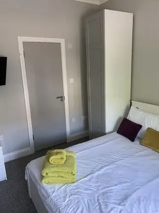 Executive Tek Büyük Yataklı Oda