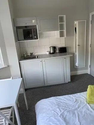 Executive Tek Büyük Yataklı Oda