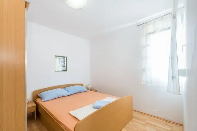 Apart Daire, Deniz Manzaralı (A4)