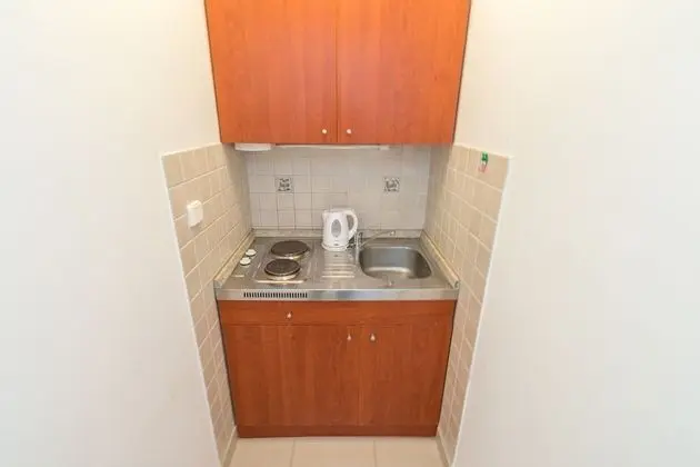 Apart Daire, Deniz Manzaralı (A4)