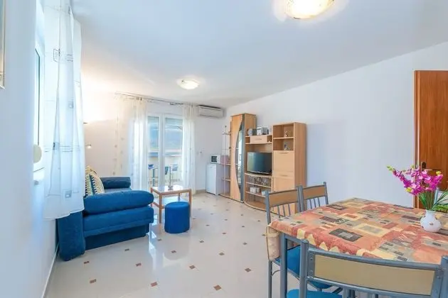 Apart Daire, Deniz Manzaralı (A4)