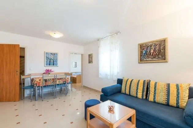 Apart Daire, Deniz Manzaralı (A4)