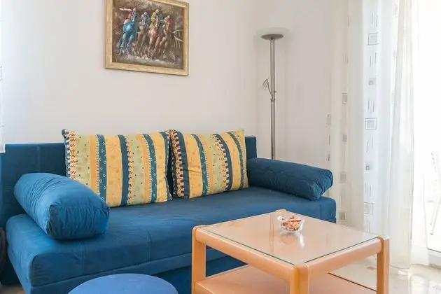 Apart Daire, Deniz Manzaralı (A4)