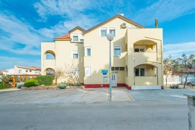 Apart Daire, Deniz Manzaralı (A4)