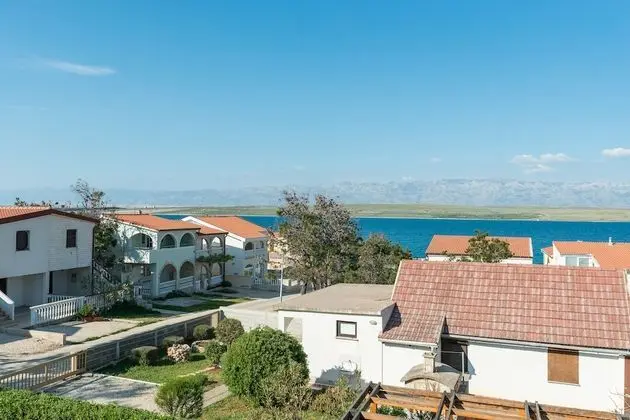 Apart Daire, Deniz Manzaralı (A5)