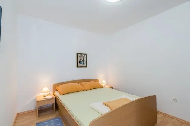Apart Daire, Deniz Manzaralı (A5)
