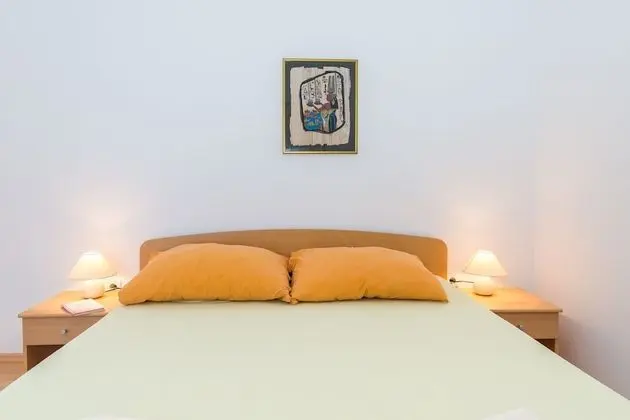 Apart Daire, Deniz Manzaralı (A5)